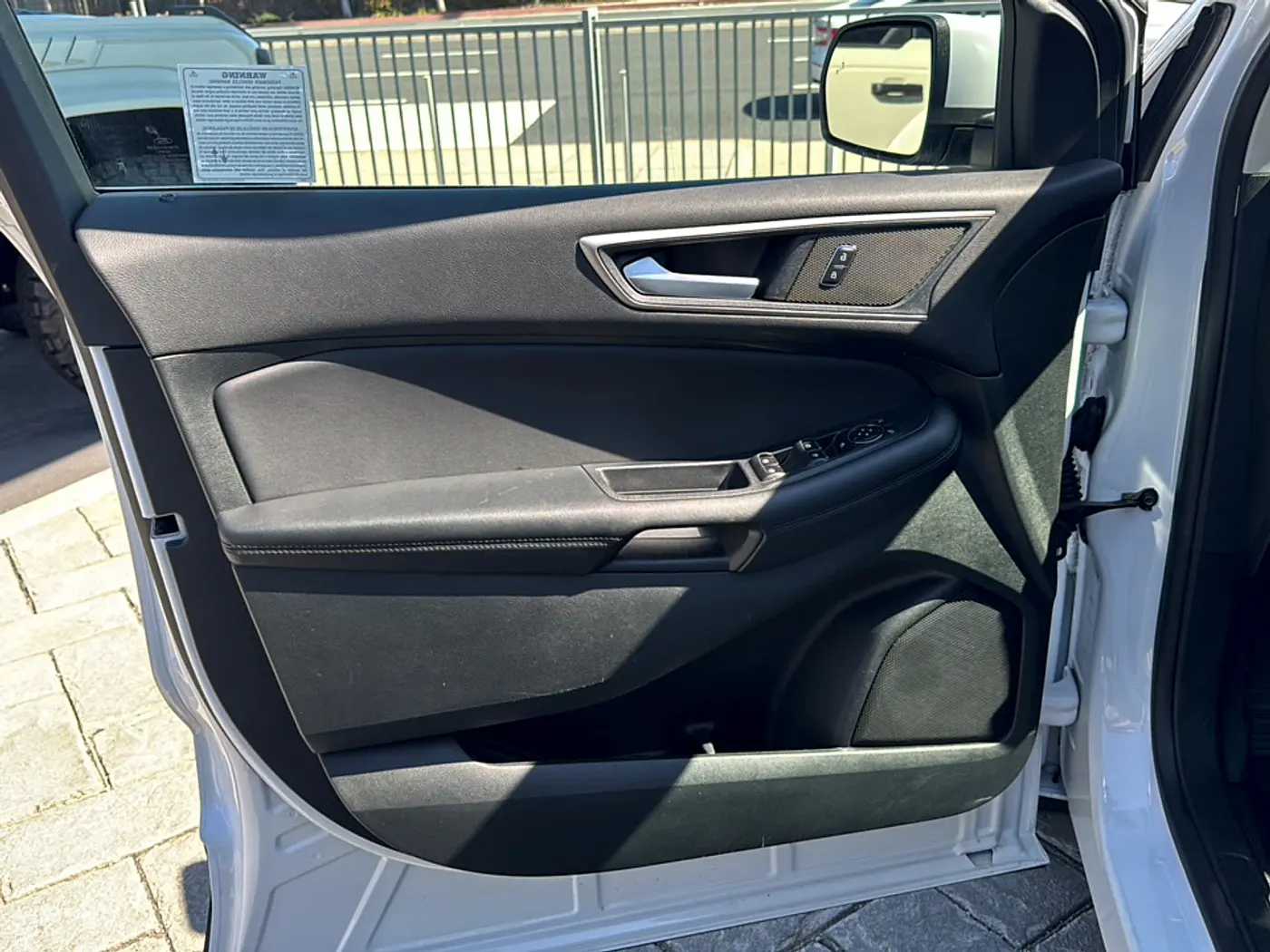 2024 Ford Edge