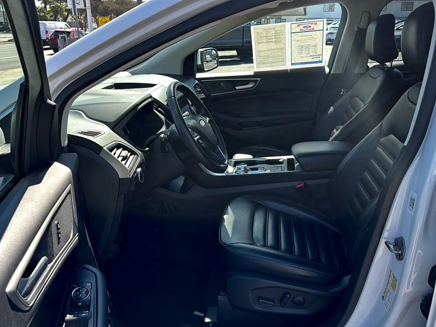 2024 Ford Edge