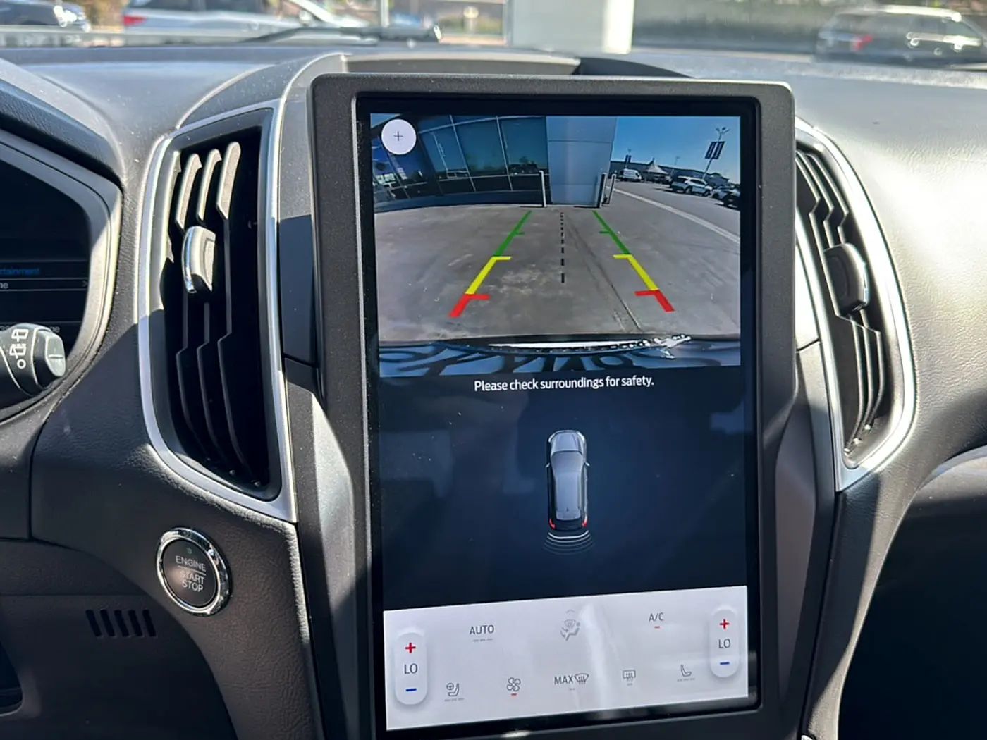 2024 Ford Edge