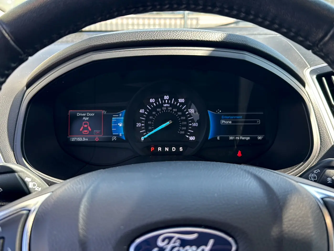 2024 Ford Edge