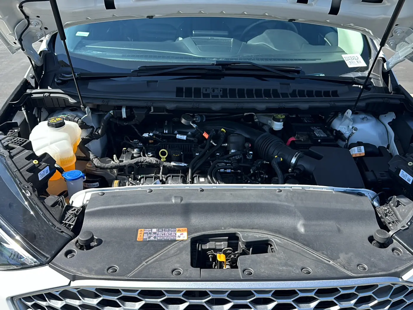 2024 Ford Edge