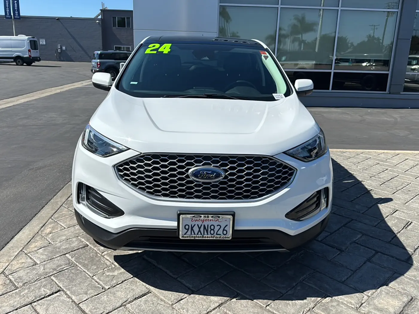 2024 Ford Edge