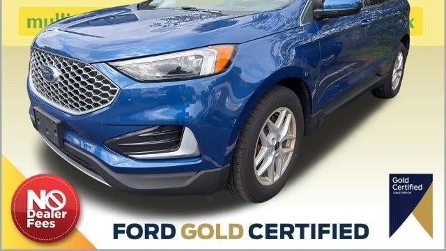 Preowned 2024 Ford Edge SEL for Sale