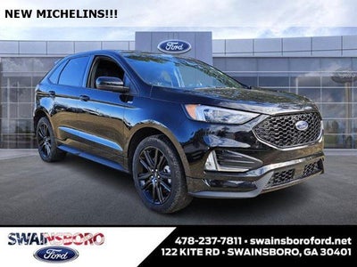 2024 Ford Edge AWD St-Line 4DR SUV