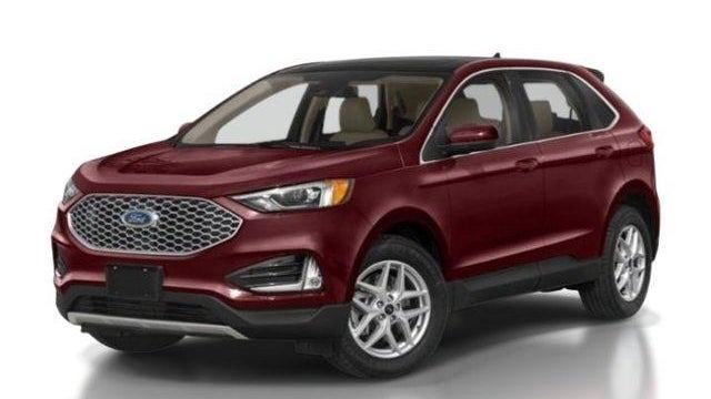 2024 Ford Edge ST-Line