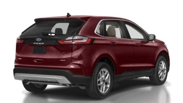 2024 Ford Edge ST-Line