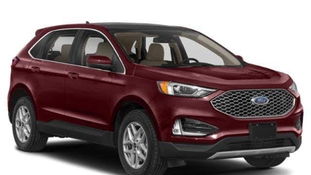 2024 Ford Edge ST-Line