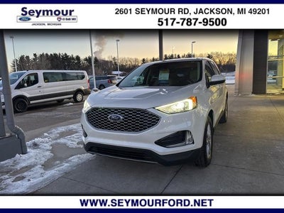 2024 Ford Edge AWD SEL 4DR SUV