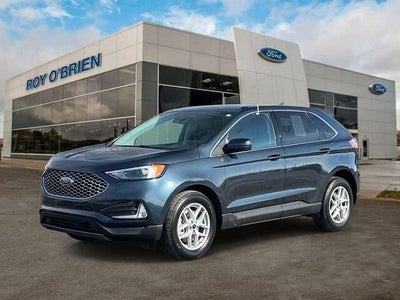 2024 Ford Edge AWD SEL 4DR SUV