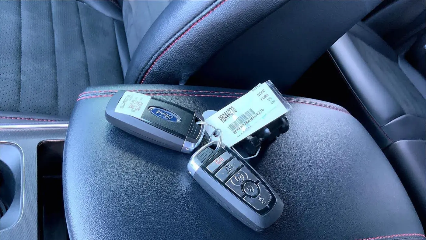 2024 Ford Edge SEL