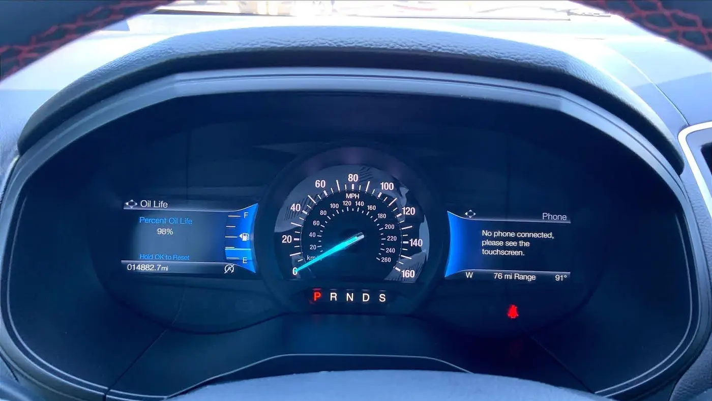 2024 Ford Edge SEL