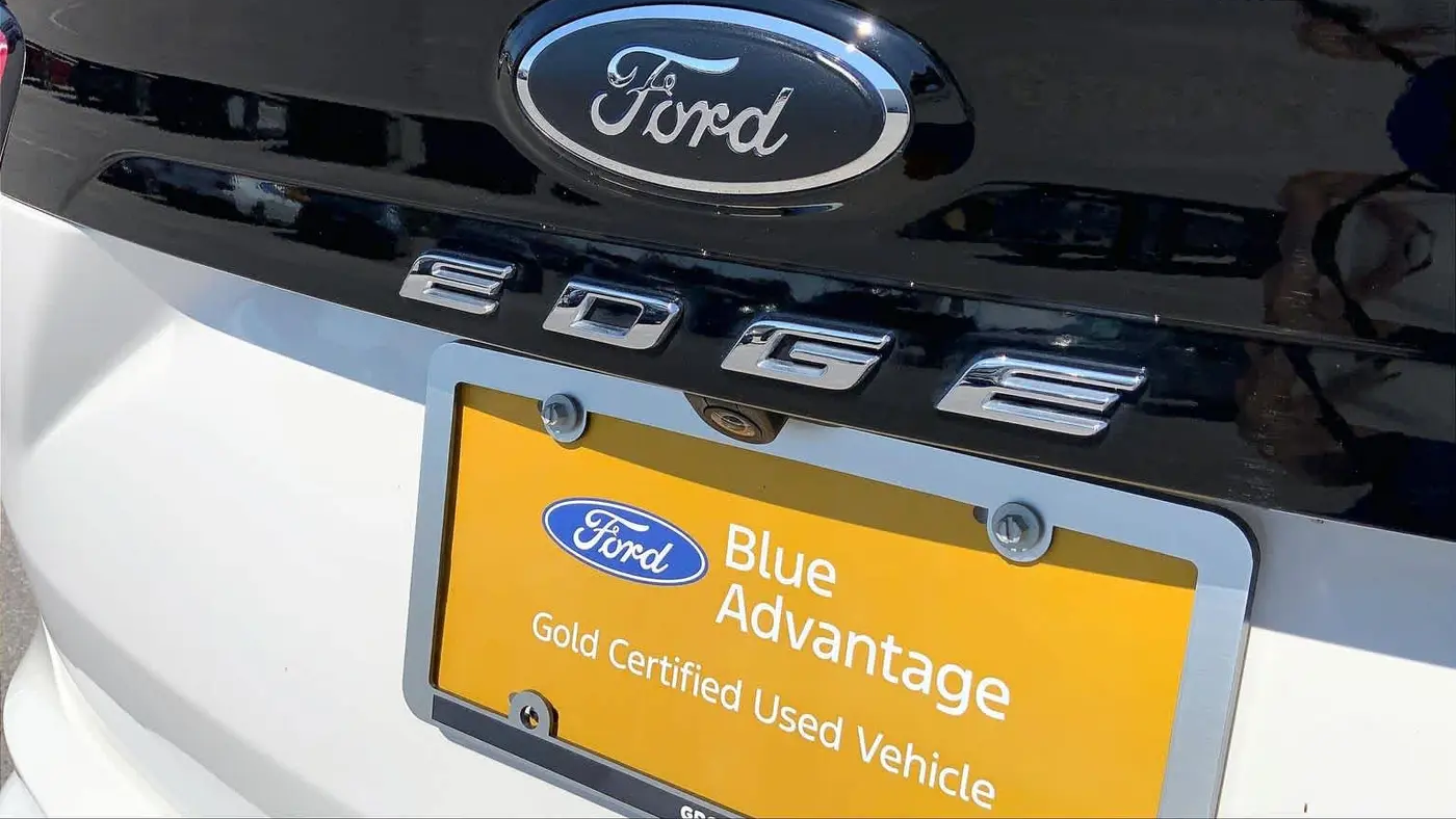 2024 Ford Edge SEL