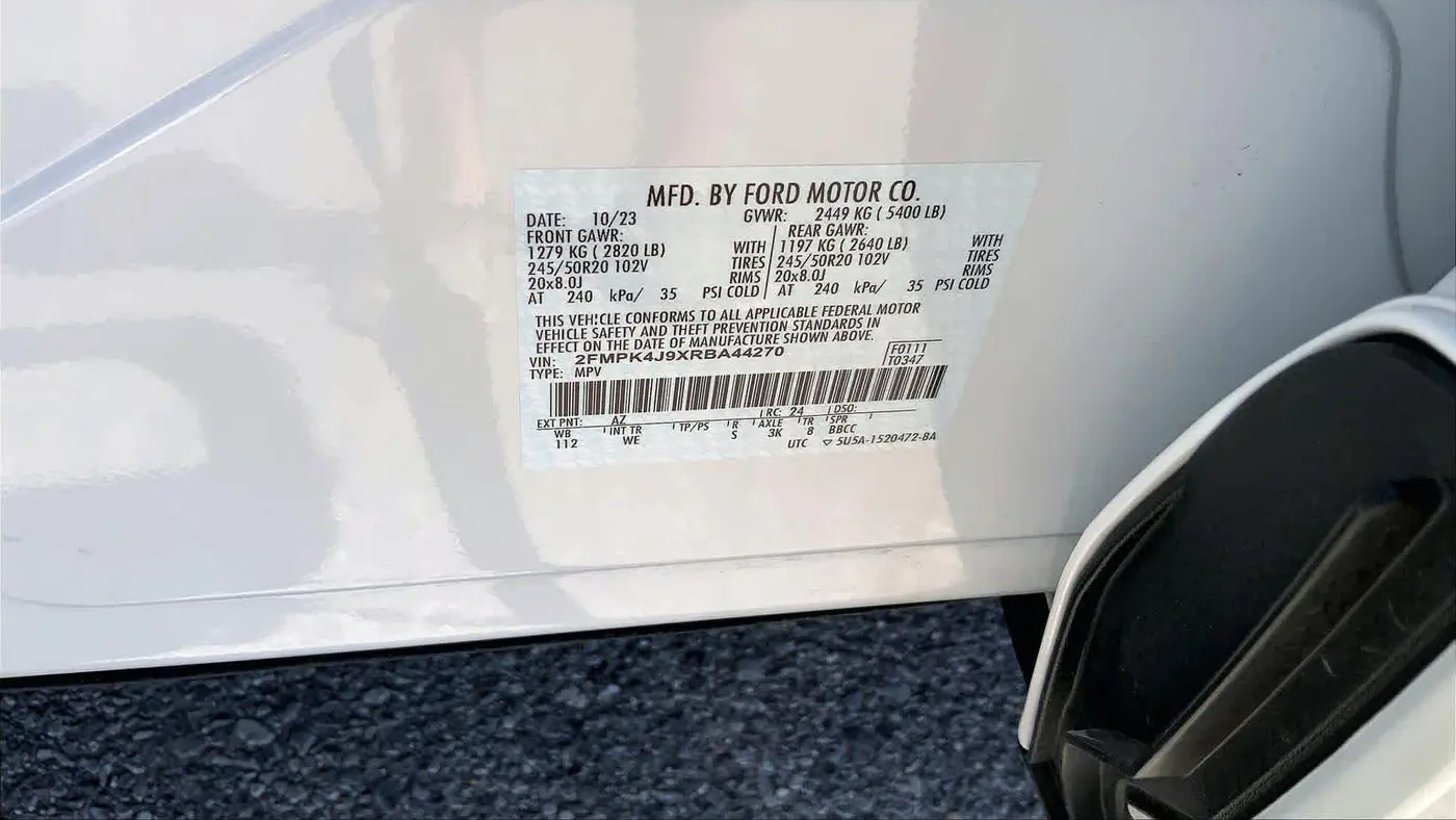 2024 Ford Edge SEL