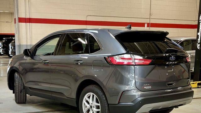 2024 Ford Edge ST-Line