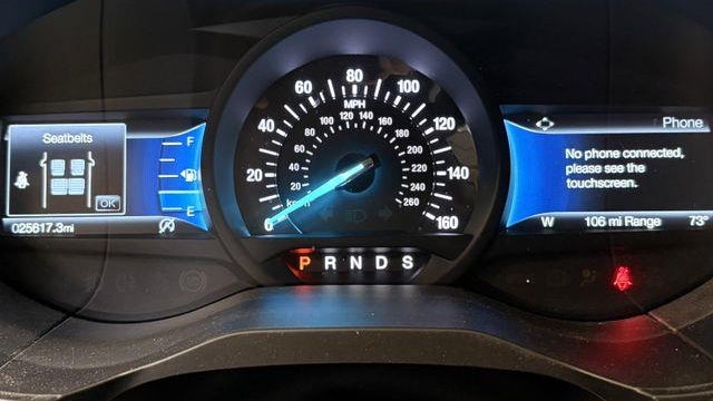 2024 Ford Edge ST-Line