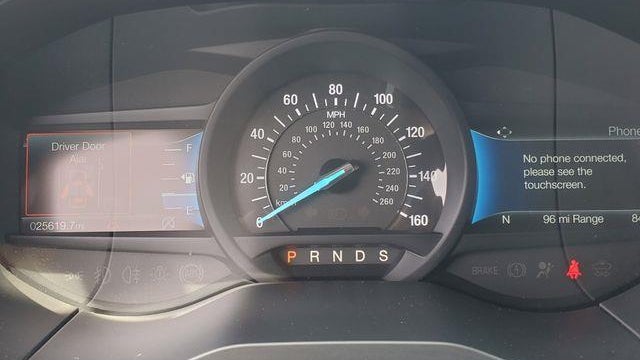 2024 Ford Edge ST-Line