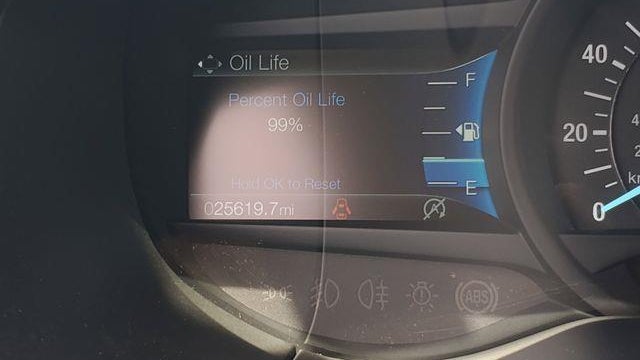 2024 Ford Edge ST-Line