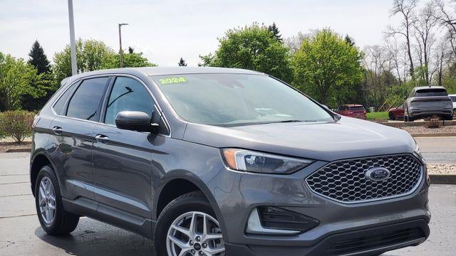 2024 Ford Edge ST-Line