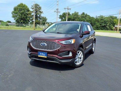 2024 Ford Edge AWD St-Line 4DR SUV