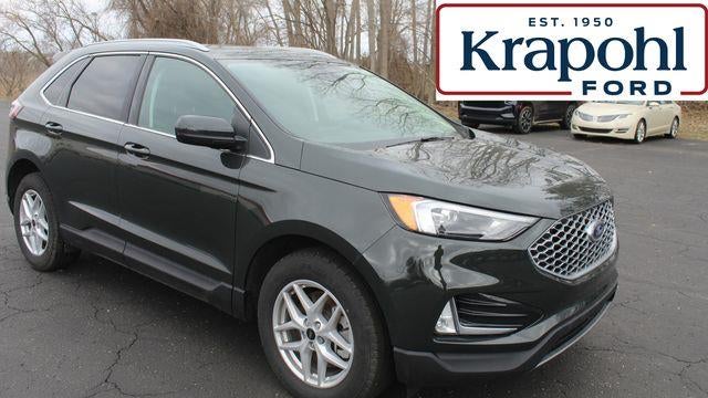 Preowned 2024 Ford Edge SEL for Sale