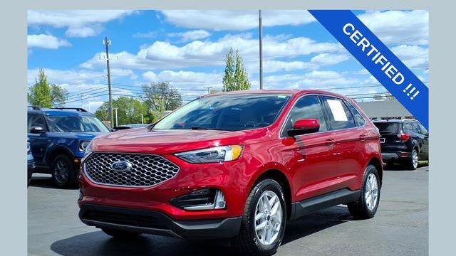 Preowned 2024 Ford Edge SEL for Sale