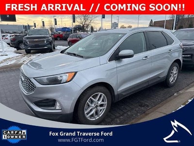 2024 Ford Edge AWD SEL 4DR SUV