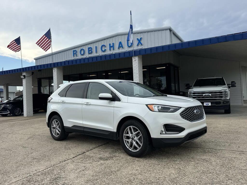 2024 Ford Edge