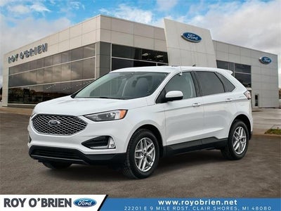2024 Ford Edge AWD SEL 4DR SUV