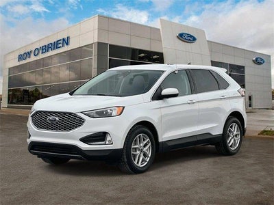 2024 Ford Edge AWD SEL 4DR SUV