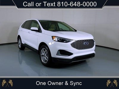 2024 Ford Edge AWD SEL 4DR SUV