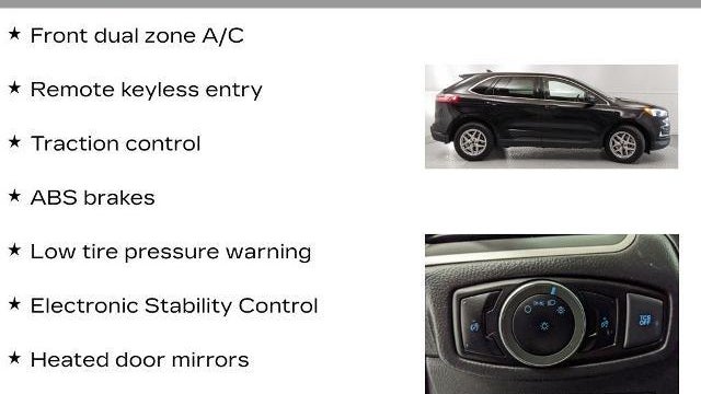2024 Ford Edge SEL