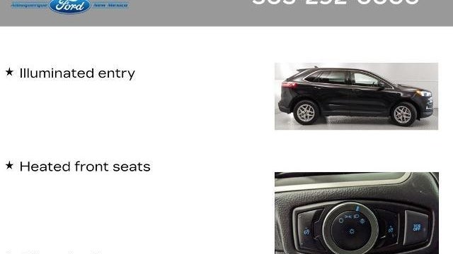 2024 Ford Edge SEL