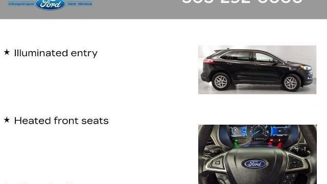 2024 Ford Edge SEL
