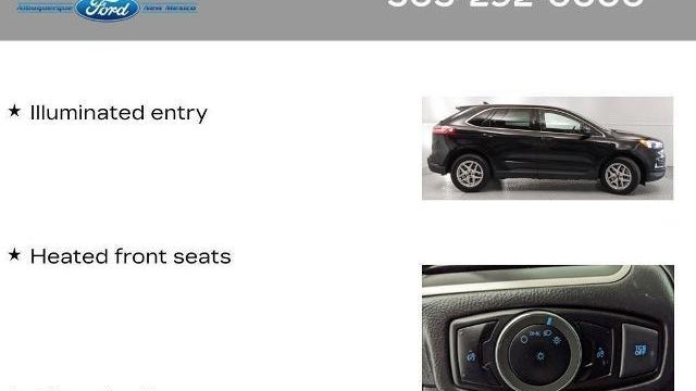 2024 Ford Edge SEL