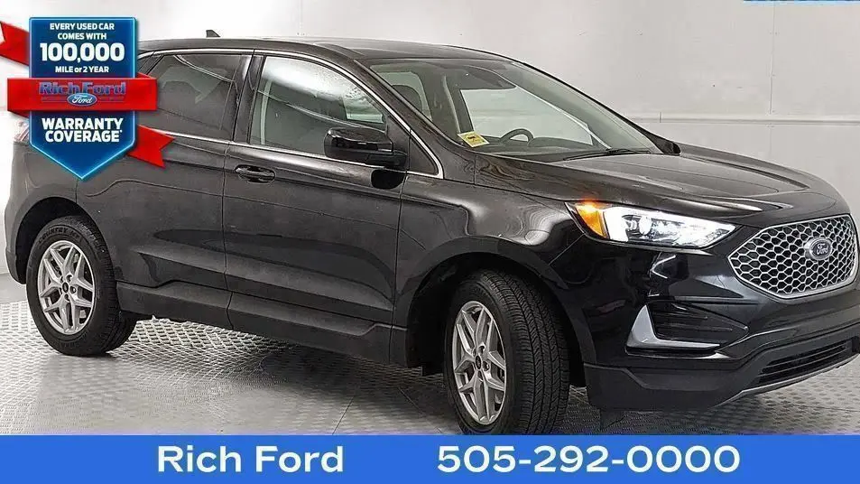 Preowned 2024 Ford Edge SEL for Sale