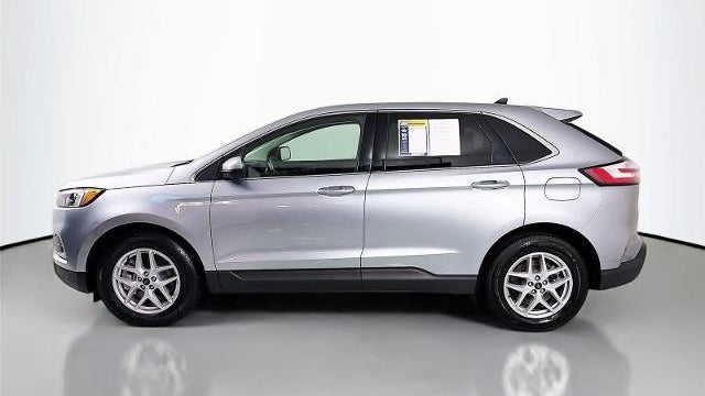 2024 Ford Edge ST-Line