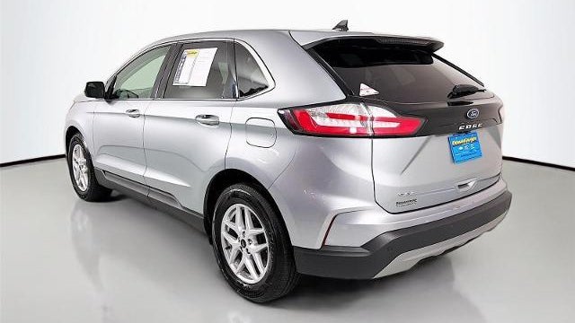 2024 Ford Edge ST-Line