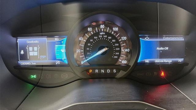 2024 Ford Edge ST-Line