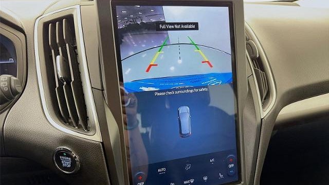 2024 Ford Edge ST-Line
