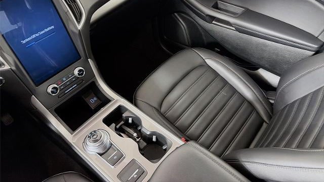 2024 Ford Edge ST-Line
