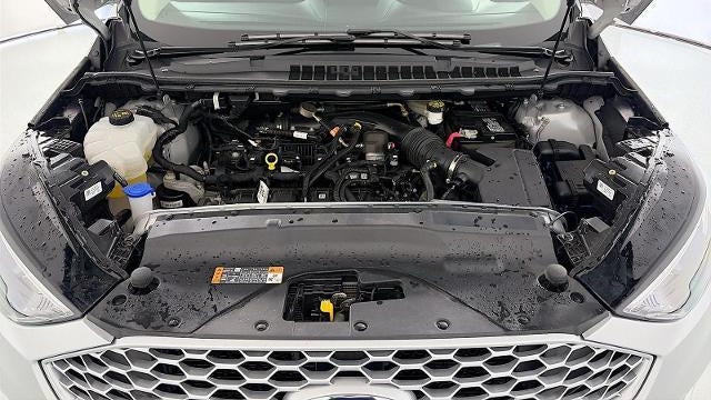 2024 Ford Edge ST-Line