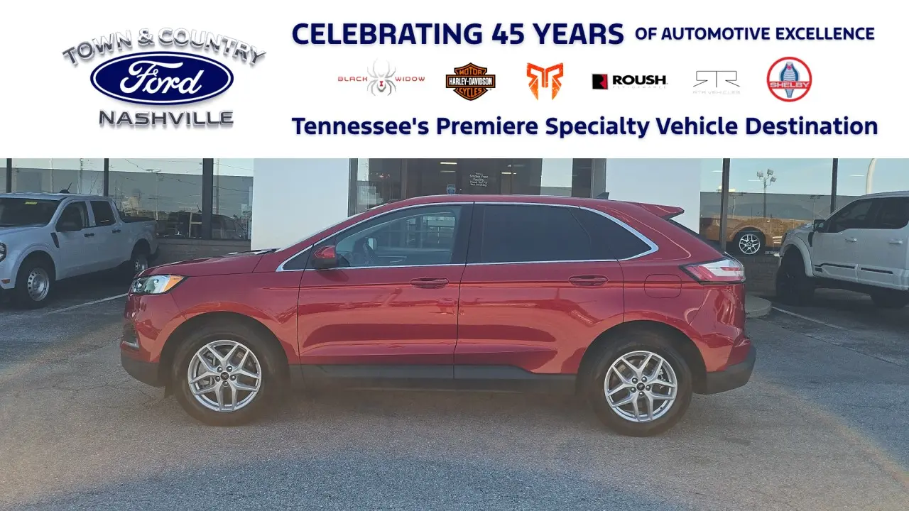 Preowned 2024 Ford Edge SEL for Sale