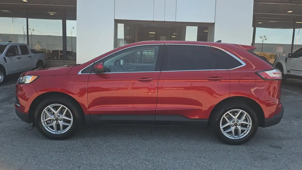 2024 Ford Edge SEL