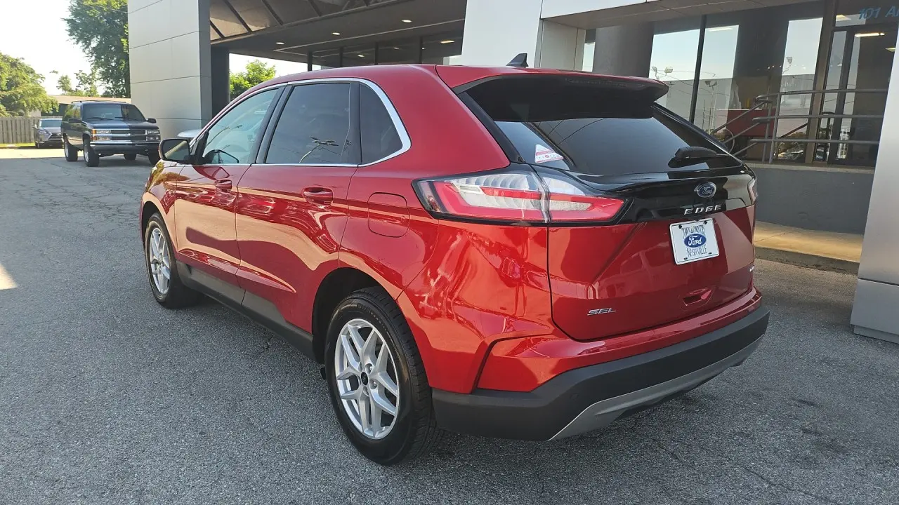 2024 Ford Edge SEL