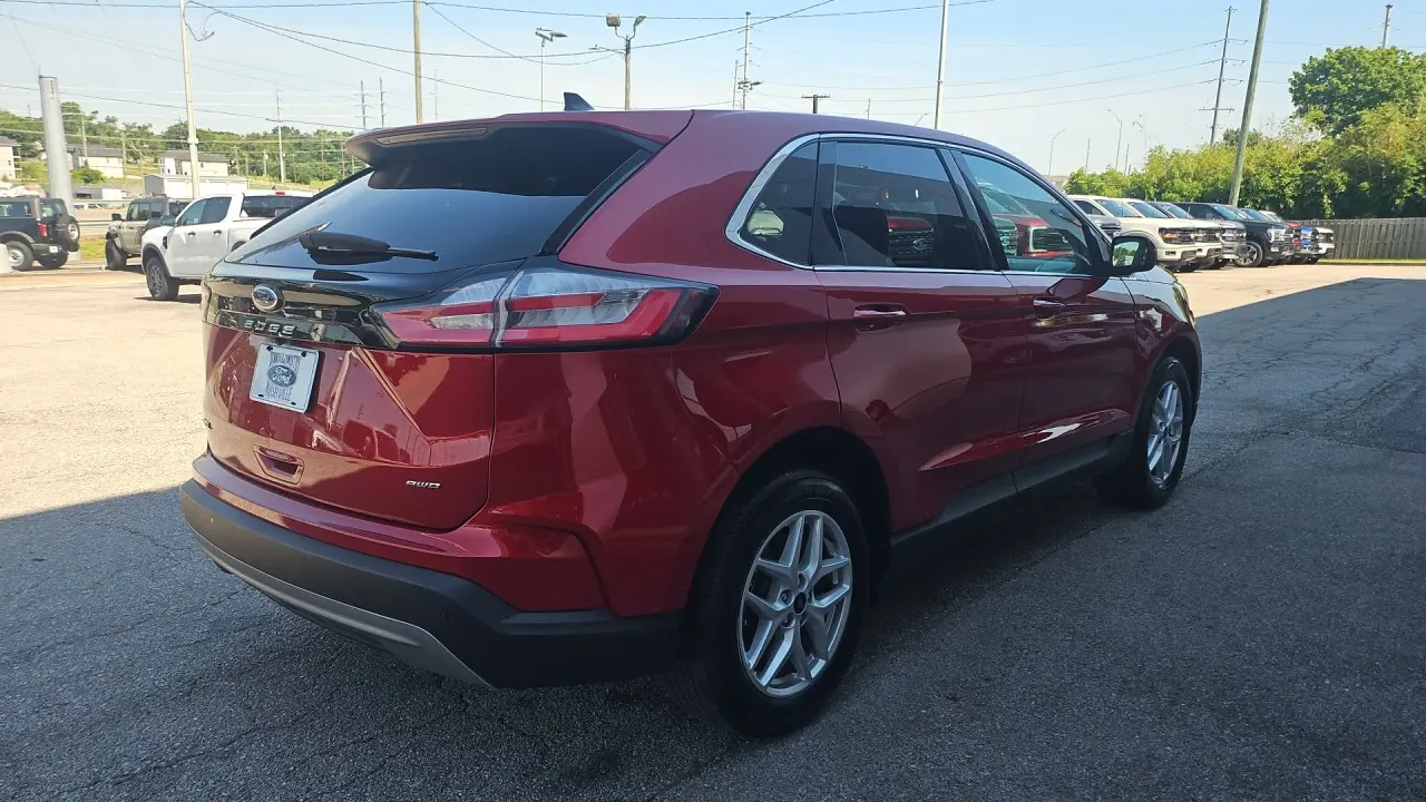 2024 Ford Edge SEL
