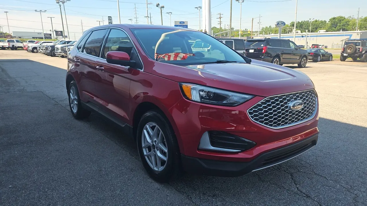 2024 Ford Edge SEL