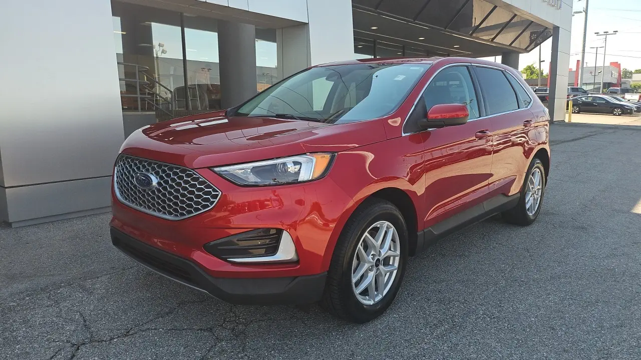 2024 Ford Edge SEL