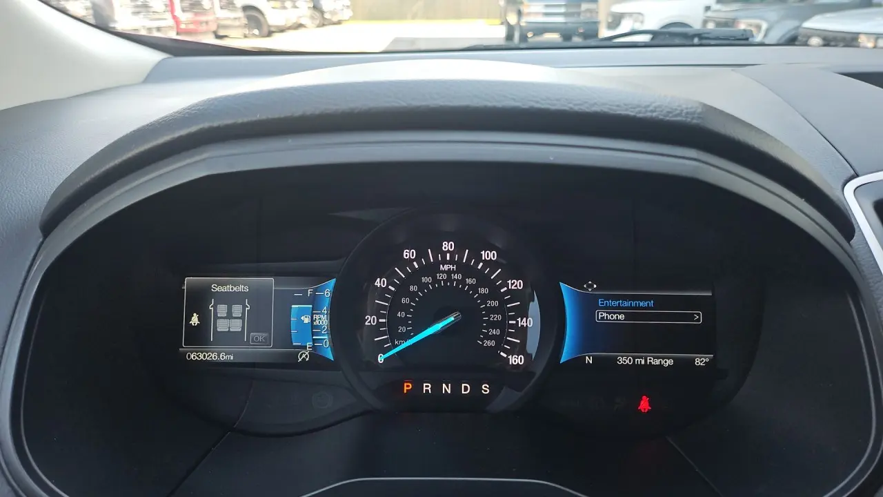 2024 Ford Edge SEL