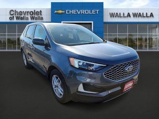 2024 Ford Edge with Carbonized Gray Metallic Exterior