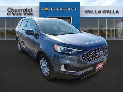 2024 Ford Edge AWD SEL 4DR SUV